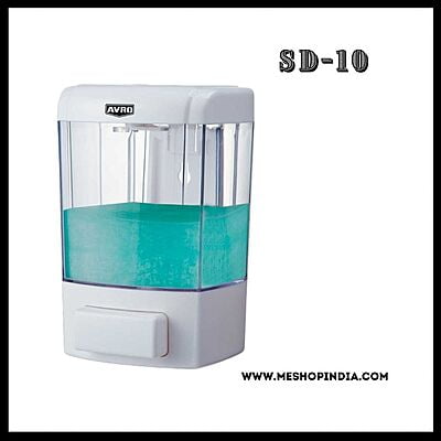 Avro Manual Soap Dispenser SD-10