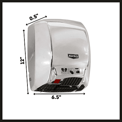 Avro Automatic Hand Dryer HD12