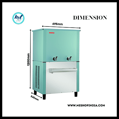 Usha SP 60120 water cooler-120 liter Usha SP 60120 water cooler-120 liter