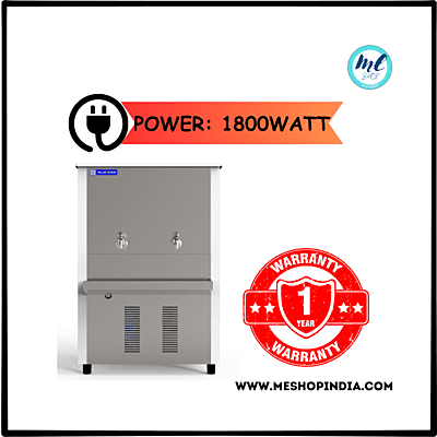 Energy-efficient Blue Star NST 170150 industrial water cooler, ideal for high-traffic areas. Energy-efficient Blue Star NST 170150 industrial water cooler, ideal for high-traffic areas.