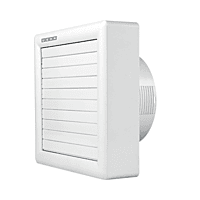 Usha Crisp Air Premia-AS Plus Exhaust Fans-150mm Speed