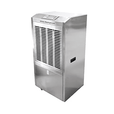 White Westinghouse 110 liter Dehumidifiers Machine-WDE110S White Westinghouse 110 liter Dehumidifiers Machine-WDE110S