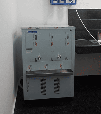 Original view of Blue star 150 liter water cooler- SDLX 150150 Price in Gurgaon Original view of Blue star 150 liter water cooler- SDLX 150150 Price in Gurgaon