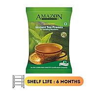 Amazon 3 in 1 Instant Cardamom Tea Premix Powder-1000gm