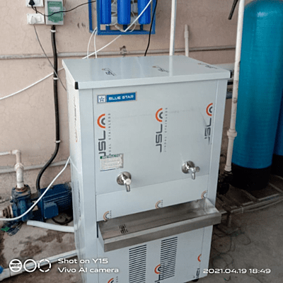 Blue star SDlX 80120B water cooler Blue star SDlX 80120B water cooler