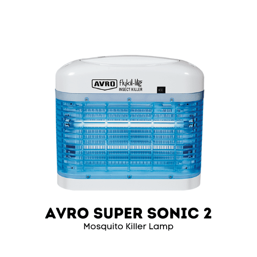Avro Super Sonic 1 Electric insect killer
