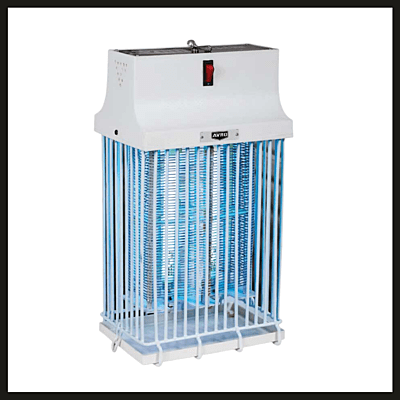 Avro domestic hut double-20watt Flying insect killer machine