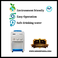 Usha Instafresh Table Top water dispenser price