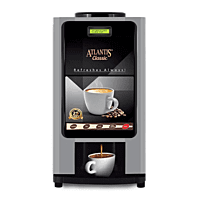 Atlantis Classic 4 lane Tea and Coffee vending machine