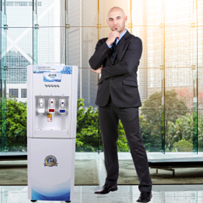 Energy-Efficient Water Dispenser with RO Purification Energy-Efficient Water Dispenser with RO Purification