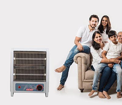 Usha QH4302 Quartz Room Heater