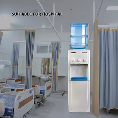 Suitable for Hospital: Usha Instafresh Floor standing water dispenser Suitable for Hospital: Usha Instafresh Floor standing water dispenser