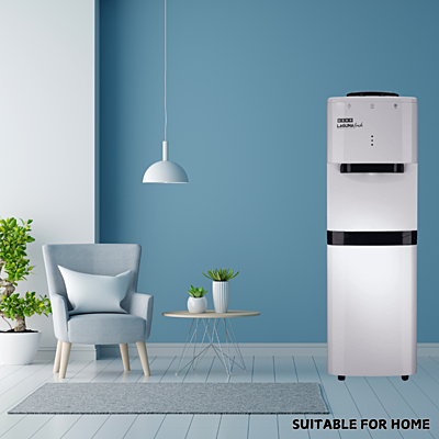 Suitable for Home: Usha Laguna water dispenser with cooling cabinet Suitable for Home: Usha Laguna water dispenser with cooling cabinet