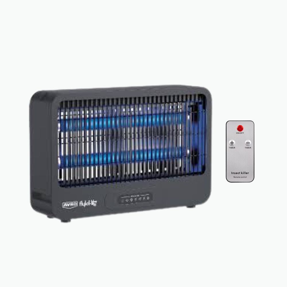 Electric mosquito killer lamp with UV light, Avro VOLT-1. Electric mosquito killer lamp with UV light, Avro VOLT-1.