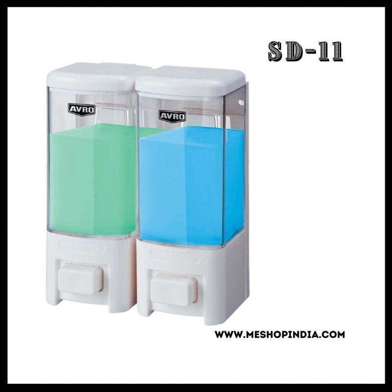 Avro Manual Soap Dispenser SD-11