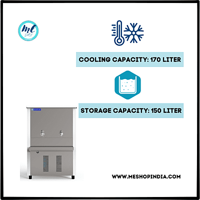 Blue Star NST 170150 industrial water cooler: Keeping workers hydrated and productive. Blue Star NST 170150 industrial water cooler: Keeping workers hydrated and productive.