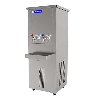 Shop Online Blue star CW2040 water cooler with Warm and cold water at Me shop Shop Online Blue star CW2040 water cooler with Warm and cold water at Me shop