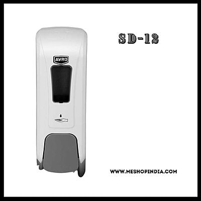 Avro Manual Soap Dispenser SD-12