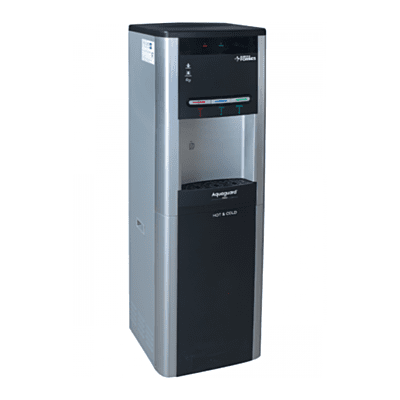Aquaguard Water Dispenser with inbuilt RO, dispensing hot, cold, and ambient water. Aquaguard Water Dispenser with inbuilt RO, dispensing hot, cold, and ambient water.