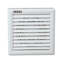 Usha Crisp Air Premia-AS Plus Exhaust Fans-150mm Speed Usha Crisp Air Premia-AS Plus Exhaust Fans-150mm Speed