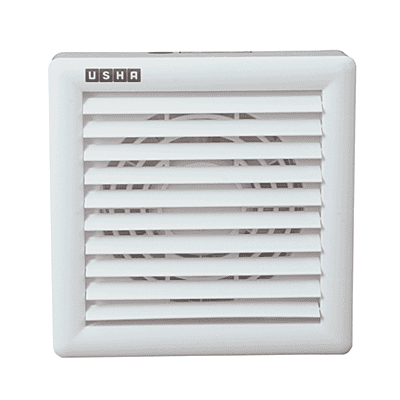 Usha Crisp Air Premia-AS Plus Exhaust Fans-150mm Speed