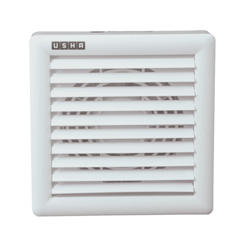 Usha Crisp Air Premia-AS Plus Exhaust Fans-150mm Speed Usha Crisp Air Premia-AS Plus Exhaust Fans-150mm Speed