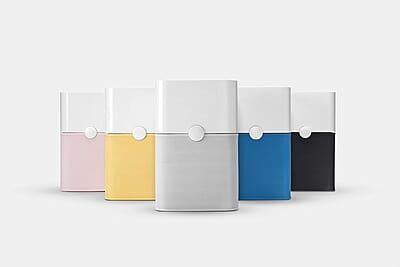 Blue Air Pure 211 - Office Air Purifier Blue Air Pure 211 - Office Air Purifier