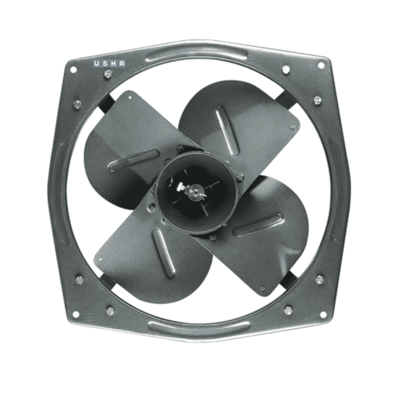 Usha Turbo Heavy Duty Exhaust Fans-300mm Sweep Speed