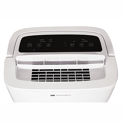 White Westinghouse 60 liter Industrial Dehumidifiers Machine-WDE602 White Westinghouse 60 liter Industrial Dehumidifiers Machine-WDE602