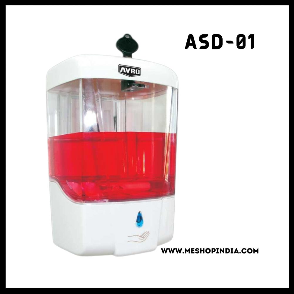 Avro Automatic Soap Dispenser ASD-01 (Abs plastic body)