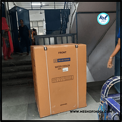 Original image of Stainless Steel Blue star water cooler SDLX 80120B 120 liter water cooler price Original image of Stainless Steel Blue star water cooler SDLX 80120B 120 liter water cooler price