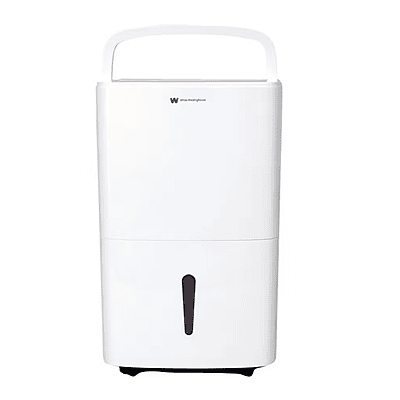 White Westinghouse 60 liter Industrial Dehumidifiers Machine-WDE602 White Westinghouse 60 liter Industrial Dehumidifiers Machine-WDE602