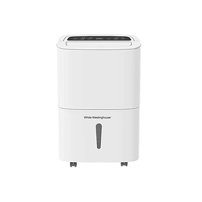 White Westinghouse 60 liter Industrial Dehumidifiers Machine-WDE602 White Westinghouse 60 liter Industrial Dehumidifiers Machine-WDE602