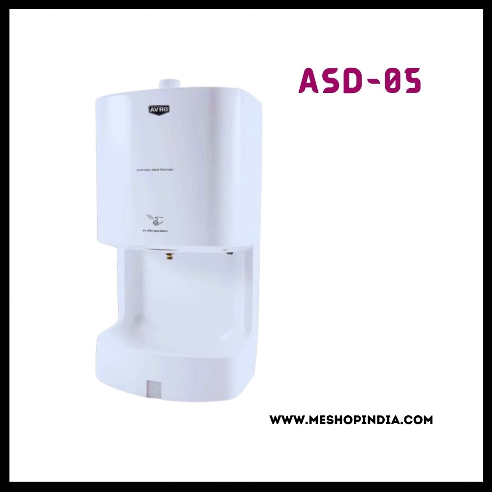 Avro Automatic Soap Dispenser ASD-05 (abs Plastic body)