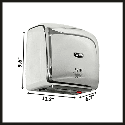 Avro Automatic Hand Dryer HD-16