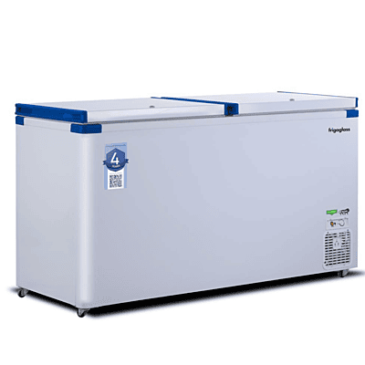 Frigo glass Chest freezer FH2D-560CT