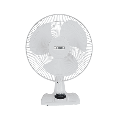 Usha Striker HI Speed Table Fans with 400mm Sweep Speed
