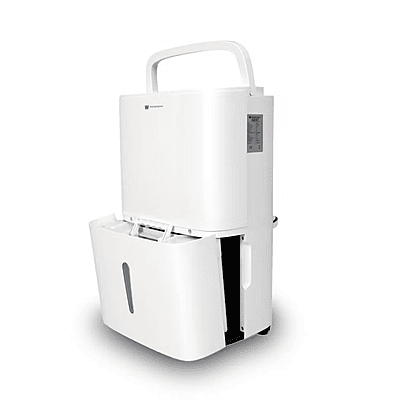 White Westinghouse 60 liter Industrial Dehumidifiers Machine-WDE602 White Westinghouse 60 liter Industrial Dehumidifiers Machine-WDE602