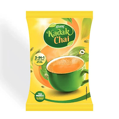 Atlantis 3 in 1 Instant Kadak Cardamom Tea Premix-1000gram Atlantis 3 in 1 Instant Kadak Cardamom Tea Premix-1000gram