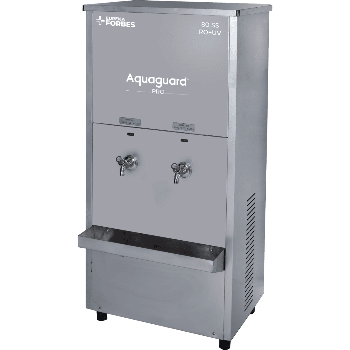 Aquaguard Pro Pure Chill 80 SS RO+UV+CUZN Water Cooler with Water Purifier Aquaguard Pro Pure Chill 80 SS RO+UV+CUZN Water Cooler with Water Purifier