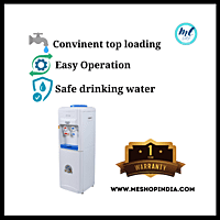 Atlantis blue water dispenser- H/C floor standing