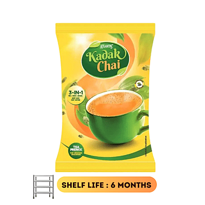 Atlantis 3 in 1 Instant Kadak Cardamom Tea Premix-1000gram Atlantis 3 in 1 Instant Kadak Cardamom Tea Premix-1000gram