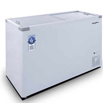 Frigo Glass Glass top deep freezer FG2D-350Liters Frigo Glass Glass top deep freezer FG2D-350Liters