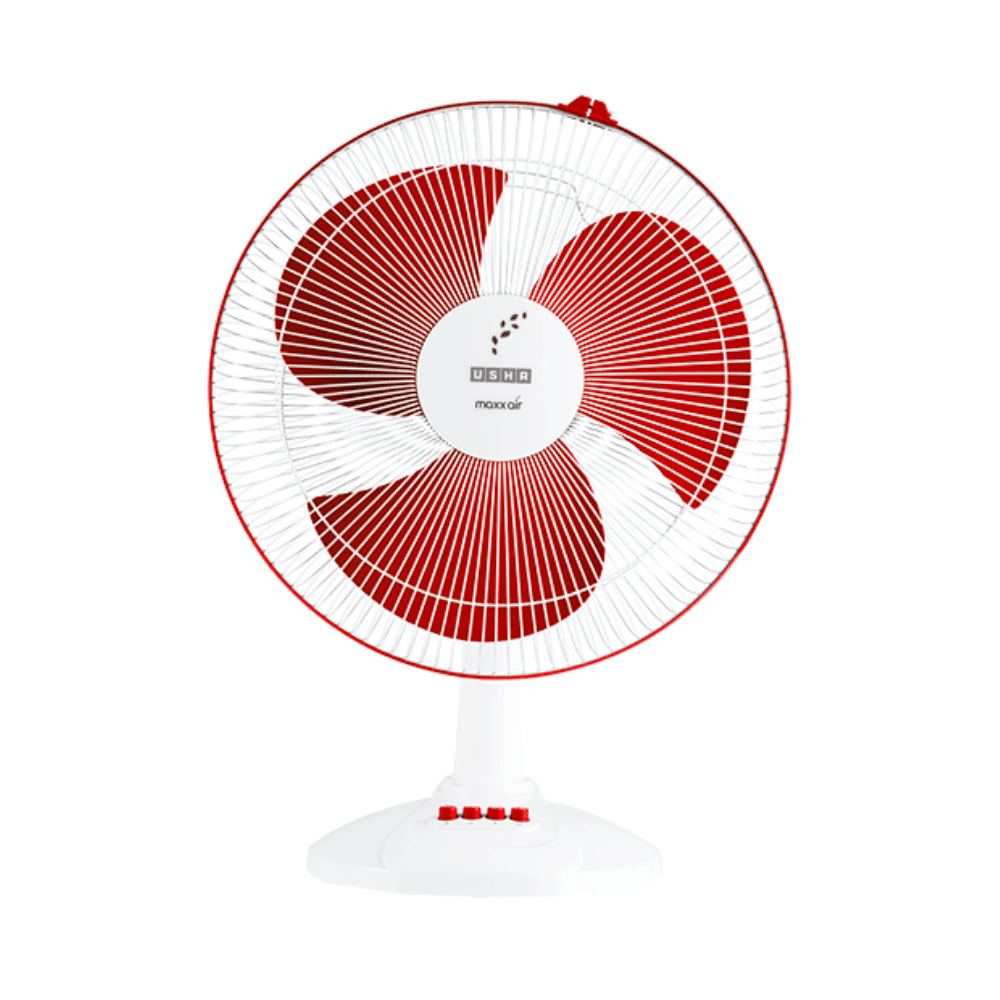 Usha Maxx Air Table Fans with 400mm Sweep Speed - Main Image