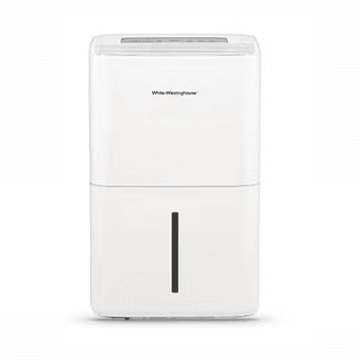 White Westinghouse Portable Dehumidifiers Machine-AWHD306L