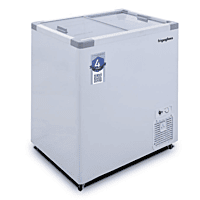 Frigo Glass Glass top deep freezer FG2D-250Liters