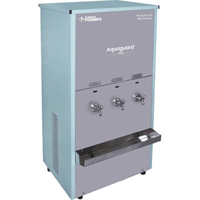 Side View of Aqua guard Pure Chill 120 PSS UV Commercial Water Purifier