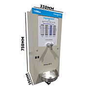 Aqua guard Prima 25S RO Commercial Water Purifier with storage
