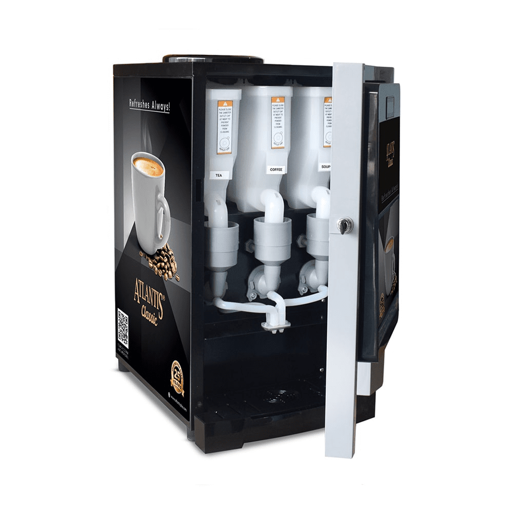 Coffee and Tea Vending Machine in Faridabad