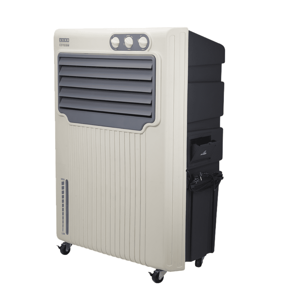 Desert Cooler Usha Honeycomb Cooler Material: Plastic 70 L Usha
